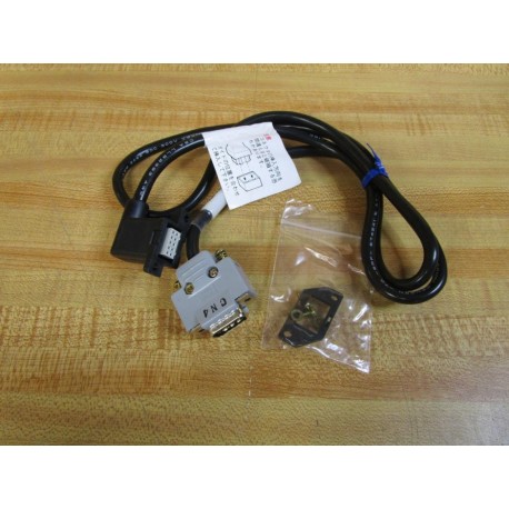 Mitsubishi MR-PRUCBL1M Extension Cable MRPRUCBL1M - New No Box