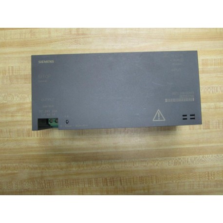 Siemens 6EP1-336-2BA00 Power Supply 6EP13362BA00 Cracked - New No Box