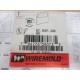 Wiremold G4048R Receptacle Cover Gray