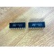 ST Micro ULN2003A Integrated Circuit (Pack of 2) - New No Box