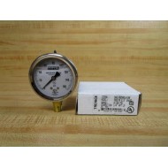 Trerice D82LFB2502LA160 Pressure Gauge 0-160 PSI