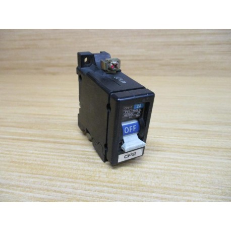 Fuji Electric CP31D-2A 2A Circuit Breaker CP31D2A - Used