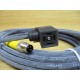 Turck VC9S 2-P116-7.5M-PSG 3MS810 Cordset U-77393