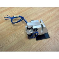 Micro Switch 2PB11-T2 Pushbutton Switch Unit 2PB11T2 - Used