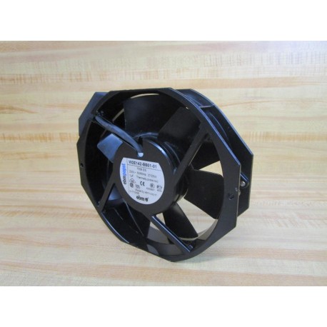 Papst W2E142-BB01-01 EBM Axial Fan W2E142BB0101 - Used