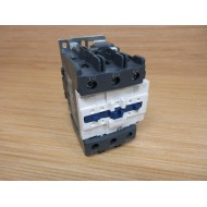 Schneider LC1D80F7 125A Contactor WO Front Cover - Used