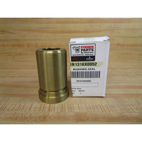 Fisher 1N1316X0052 Emerson Seal Bushing