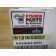 Fisher 1N1316X0052 Emerson Seal Bushing