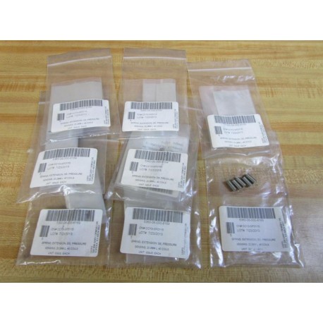 Generic 320.868517 Pressure Sensing Extension Spring (Pack of 40)