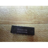National Semiconductor LM3900N Integrated Circuit  LM 3900N - New No Box