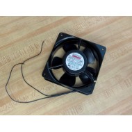 Mechatronics UF12A12 Metal AC Axial Fan UF12A12-BWM - New No Box