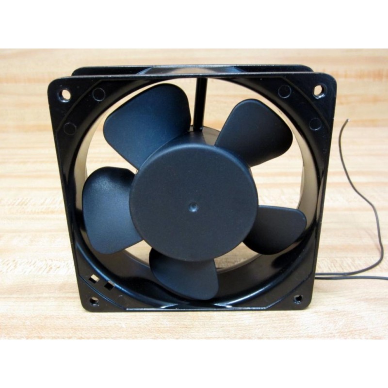 Mechatronics UF12A12 Metal AC Axial Fan UF12A12-BWM - New No Box - Mara ...