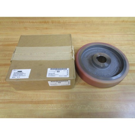 Interroll Automation 12100006 Drive Wheel WKeyway 220914