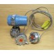 Rosemount 1151DP5E22S2B1M3 Alphaline Pressure Transmitter - Used