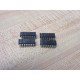 Sylvania ECG989 Integrated Circuit (Pack of 4) - New No Box