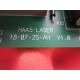 Haas-Laser 18-07-25-AH 180725AH Circuit Board V1.0 - Used