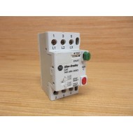 Allen Bradley 140-MN-0063 Motor Starter 140MN0063 Ser C - Used