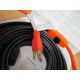 Easy Heat AHB124 Electric Water Pipe Freeze Protection Cable