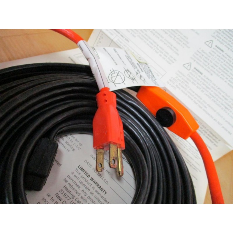 Intro to EasyHeat's AHB Electric Freeze Protection Cables 