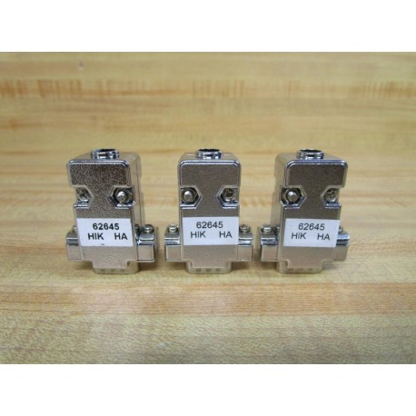 Vitronic Machine Vision 62645 Termination, CAN (Pack of 3) - New No Box