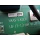 Haas-Laser 18-13-13-AH 181313AH Circuit Board V1.2 - Used