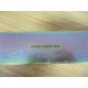Industrial Chrome 176K167H01 Metering Drive Shaft - New No Box