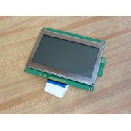 Powertip PG256128C-P1 LCD Display PCB PG256128ERSCNNH - Used