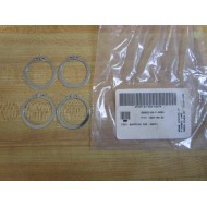 Nerak Systems 1024-00133 Snap Ring A30 (Pack of 4)