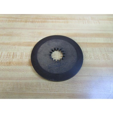 Thermoid 15-07-D1 Friction Disc 1507D1 - New No Box