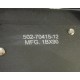 Siemens 502-70400-00 Trolley Assembly 1BX90 - New No Box