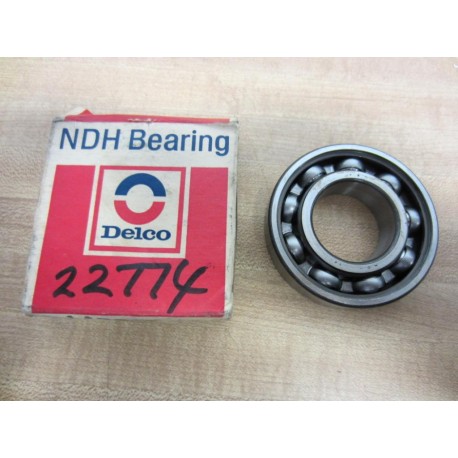 NDH Bearing 3207 Ball Bearing