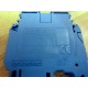 Entrelec ABB M3516 Terminal Blocks M3516 115 124 07 Blue (Pack of 4) - Used