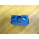 Entrelec ABB M3516 Terminal Blocks M3516 115 124 07 Blue (Pack of 4) - Used