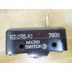 Micro Switch BZ-2RS-A2 Limit Switch BZ2RSA2 (Pack of 3) - New No Box