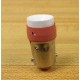 IDEC LSTD-2 Bulb Lamp Red LSTD-2R (Pack of 5) - New No Box