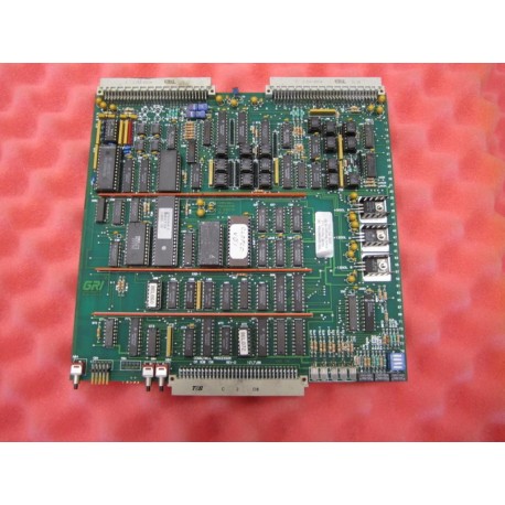 Graco CP830158 CommBell Processor Board CP 830 158 Rev D - Used