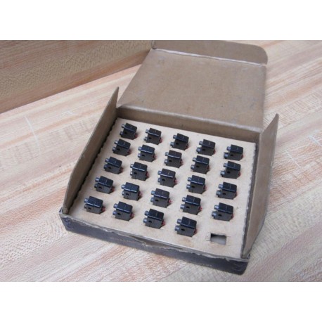 Micro Switch 1SM1 Mini Limit switch (Pack of 24)