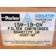 Parker 150-19-DX Balston Filter Cartridge 15019DX (Pack of 10)