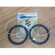 Miller 090-KB002-400 4" Piston Seal Kit 090KB002400