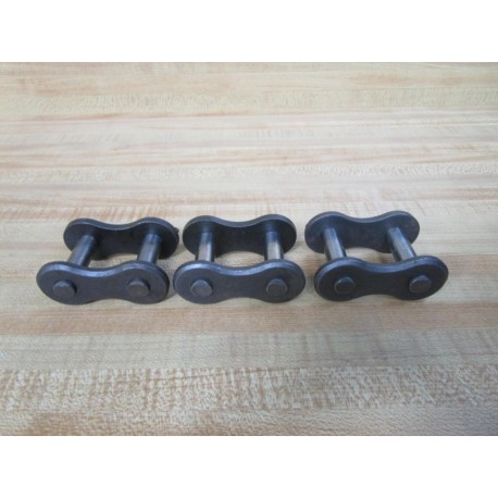 Diamond Chain Company CL-120 Connecting Link 120 (Pack of 3) - New No Box