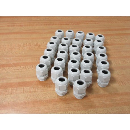 Lapp 53017030 Skintop M20 Metric Cable Gland (Pack of 32) - New No Box