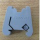 Wago 249-101 Screwless End Stop 249101 (Pack of 22) - New No Box