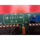 Haas-Laser 18-13-11-AH Circuit Board 18-13-11-00 18-13-11-0001 - New No Box