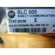 Allen Bradley 1747-DCM DCM 1747DCM Ser A Fac.1P - Used