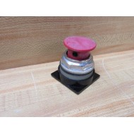 General Electric CR104PBM00R5 Pushbutton GE - Used