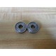 SKF 608-2ZC3GJN Ball Bearing 6082ZC3GJN (Pack of 2) - New No Box