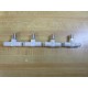 SMC AS2001F-06D Flow Control WFitting AS 2001F (Pack of 4) - New No Box