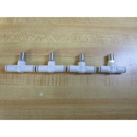 SMC AS2001F-06D Flow Control WFitting AS 2001F (Pack of 4) - New No Box