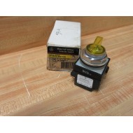 General Electric CR104PSL96E11S2 3-Pos. Selector Switch GE
