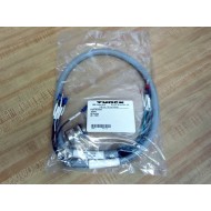 Turck 12976 Cable Assy, U2-16501